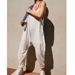NWT Free People Hot Shot Onesie